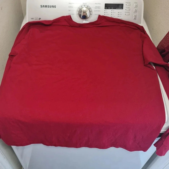 Oklahoma Sooners Football 2015 Champions Long Sleeve Men's 2XL T-shirt Big 12 - Picture 4 of 5